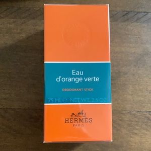 Hermès Eau d’orange verte deodorant stick 75mL